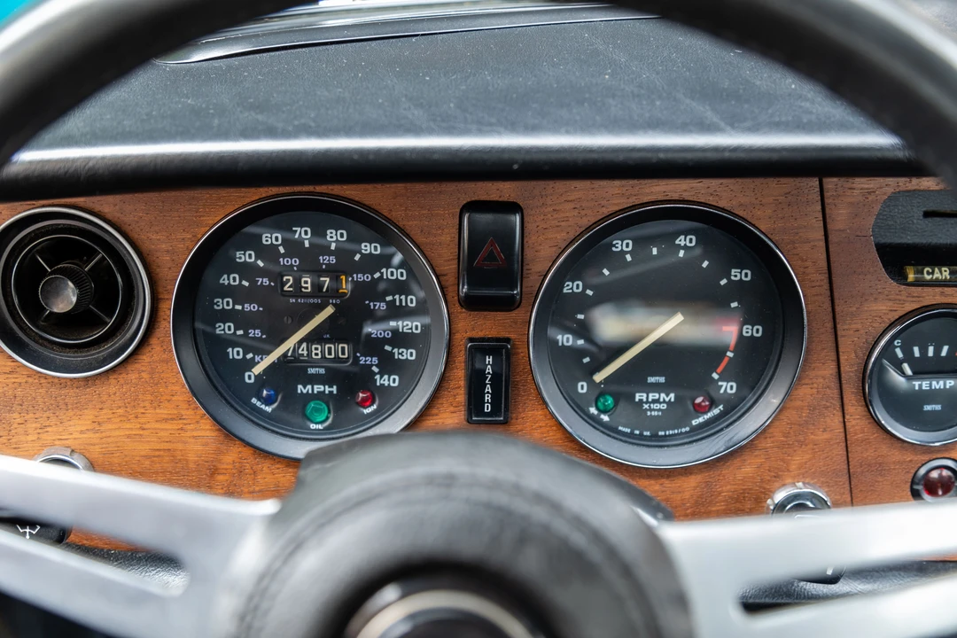 1973 Triumph GT6 Mark III - Image 11 of 31