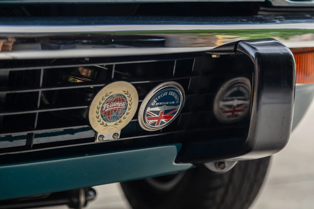 1973 Triumph GT6 Mark III - Image 2 of 31