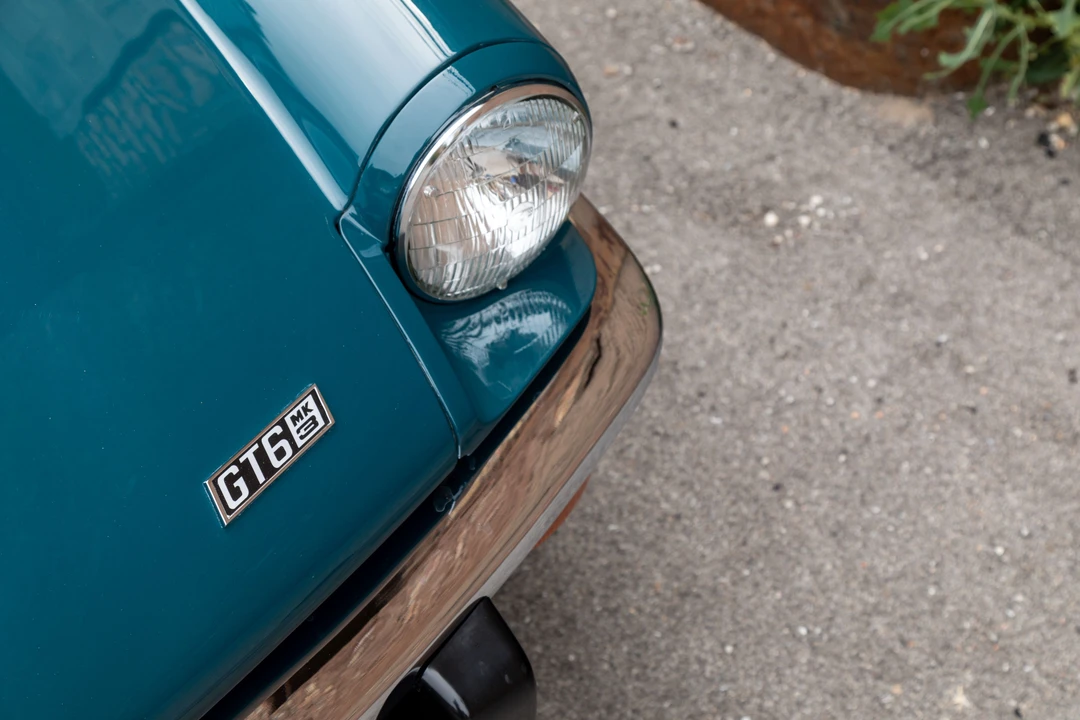 1973 Triumph GT6 Mark III - Image 5 of 31