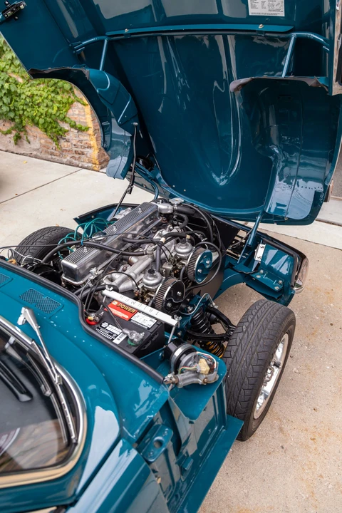1973 Triumph GT6 Mark III - Image 23 of 31