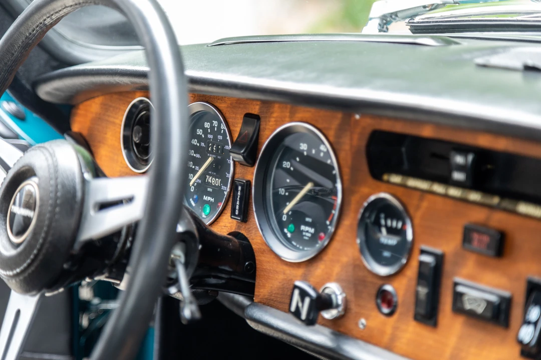 1973 Triumph GT6 Mark III - Image 18 of 31
