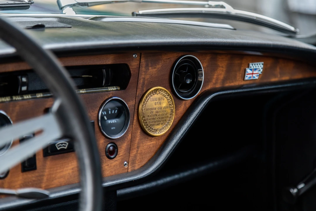 1973 Triumph GT6 Mark III - Image 10 of 31