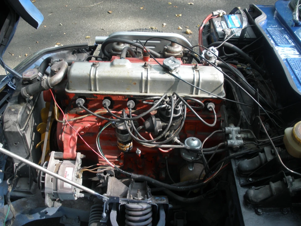 1973 Triumph GT6 Mark III - Image 29 of 31