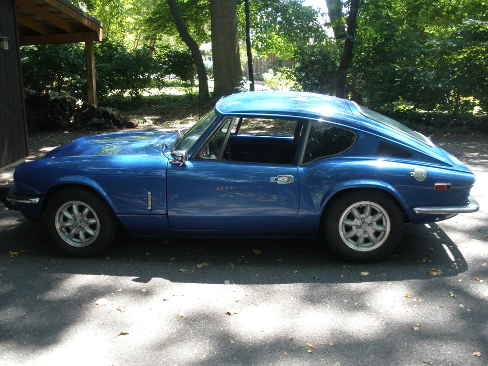 1973 Triumph GT6 Mark III - Image 8 of 31