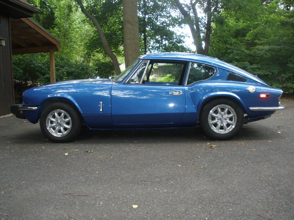 1973 Triumph GT6 Mark III - Image 7 of 31
