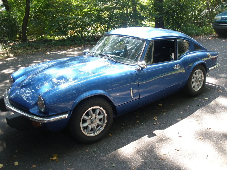 1973 Triumph GT6 Mark III - Image 3 of 31