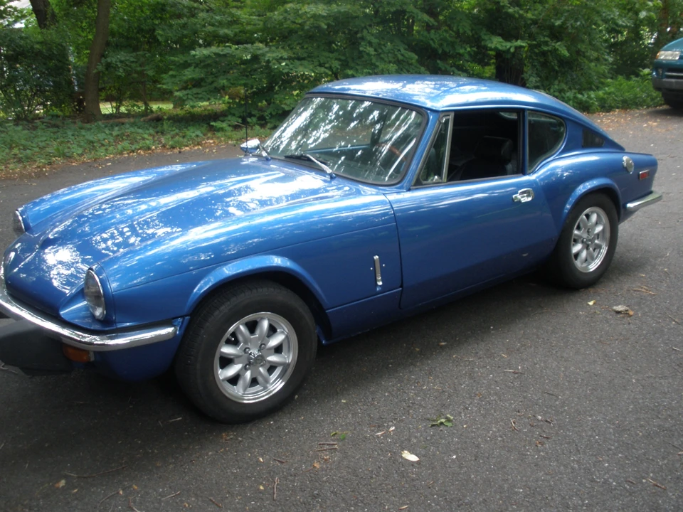 1973 Triumph GT6 Mark III - Image 2 of 31