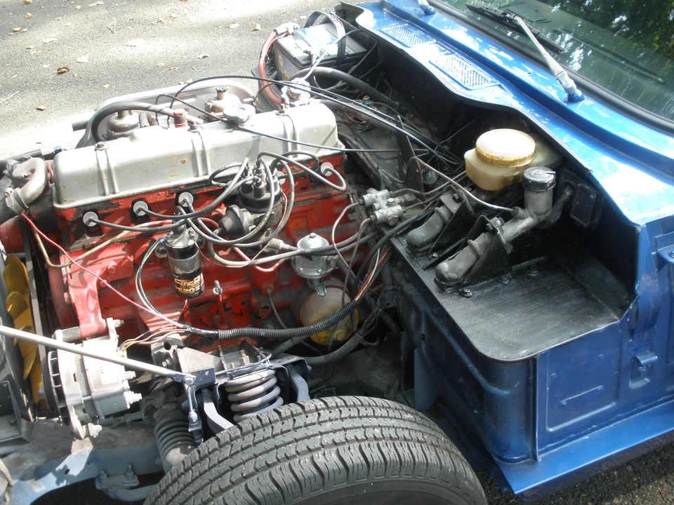 1973 Triumph GT6 Mark III - Image 28 of 31