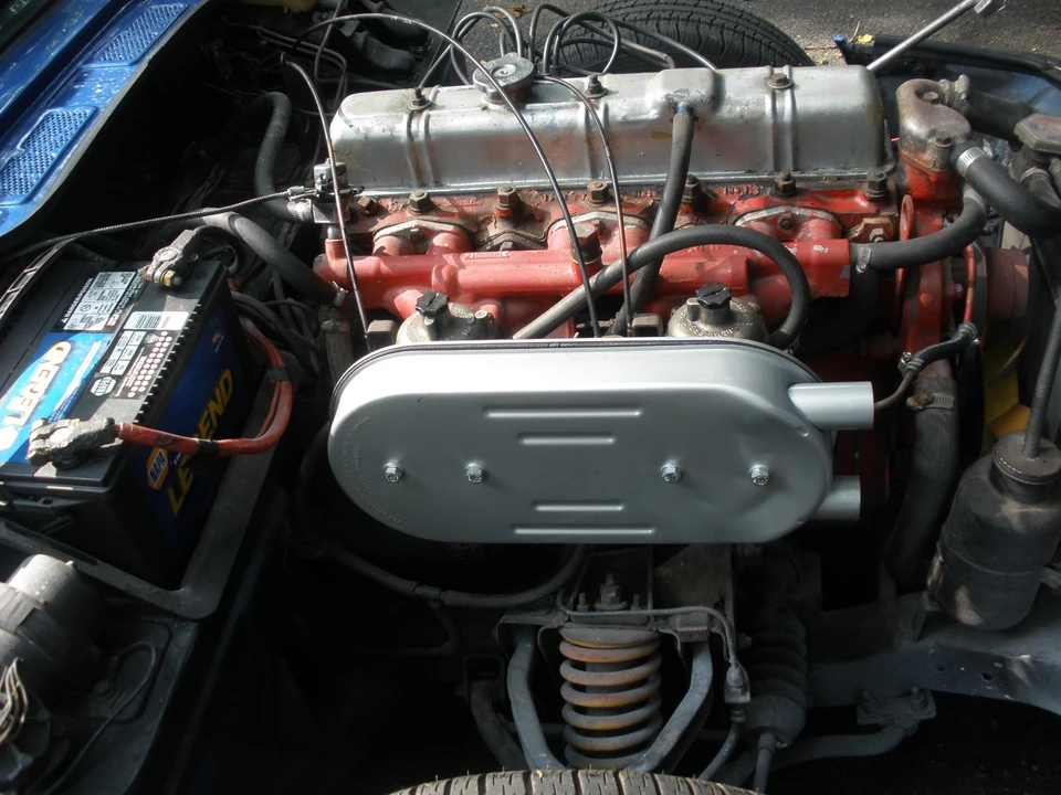 1973 Triumph GT6 Mark III - Image 30 of 31