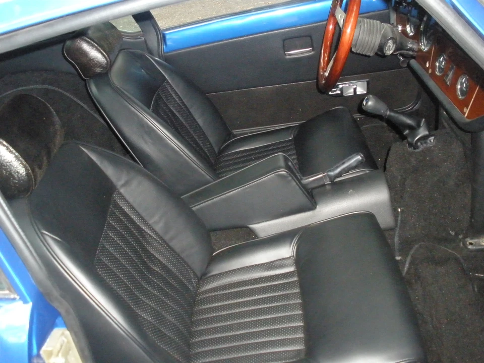 1973 Triumph GT6 Mark III - Image 14 of 31