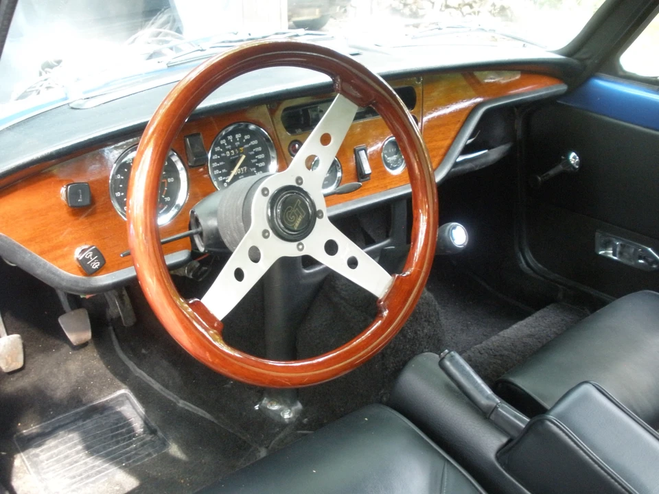 1973 Triumph GT6 Mark III - Image 19 of 31