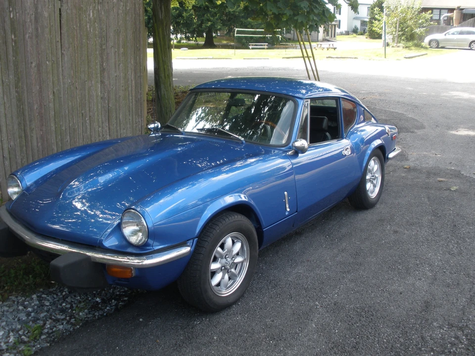 1973 Triumph GT6 Mark III - Image 4 of 31