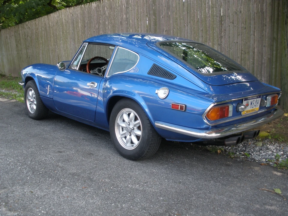 1973 Triumph GT6 Mark III - Image 9 of 31