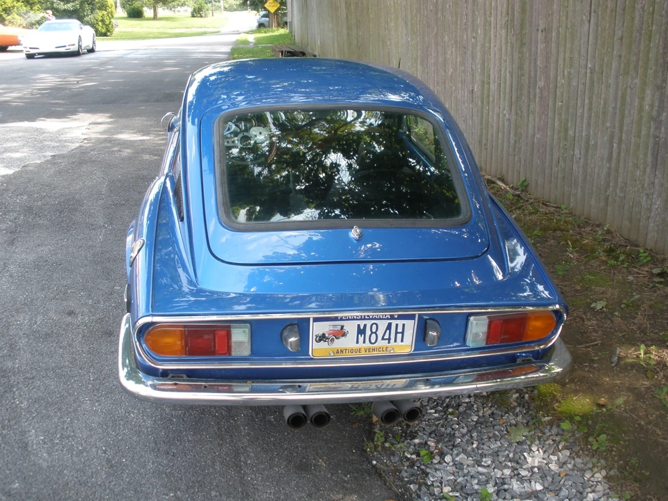 1973 Triumph GT6 Mark III - Image 10 of 31