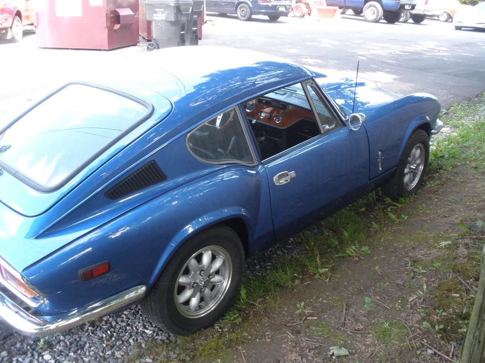 1973 Triumph GT6 Mark III - Image 11 of 31