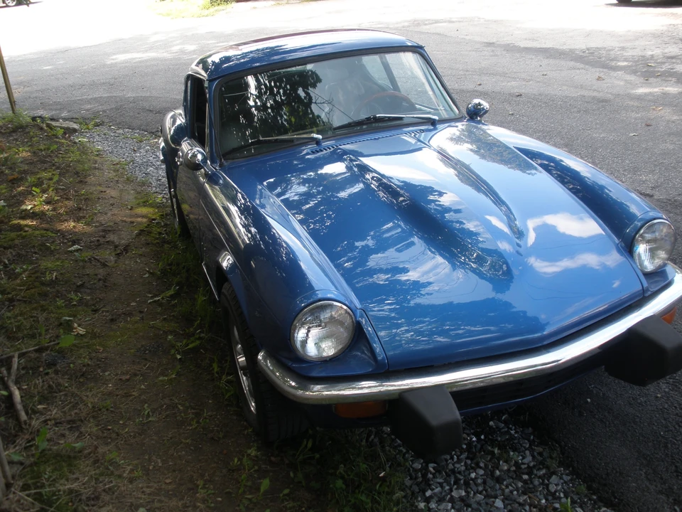 1973 Triumph GT6 Mark III - Image 5 of 31