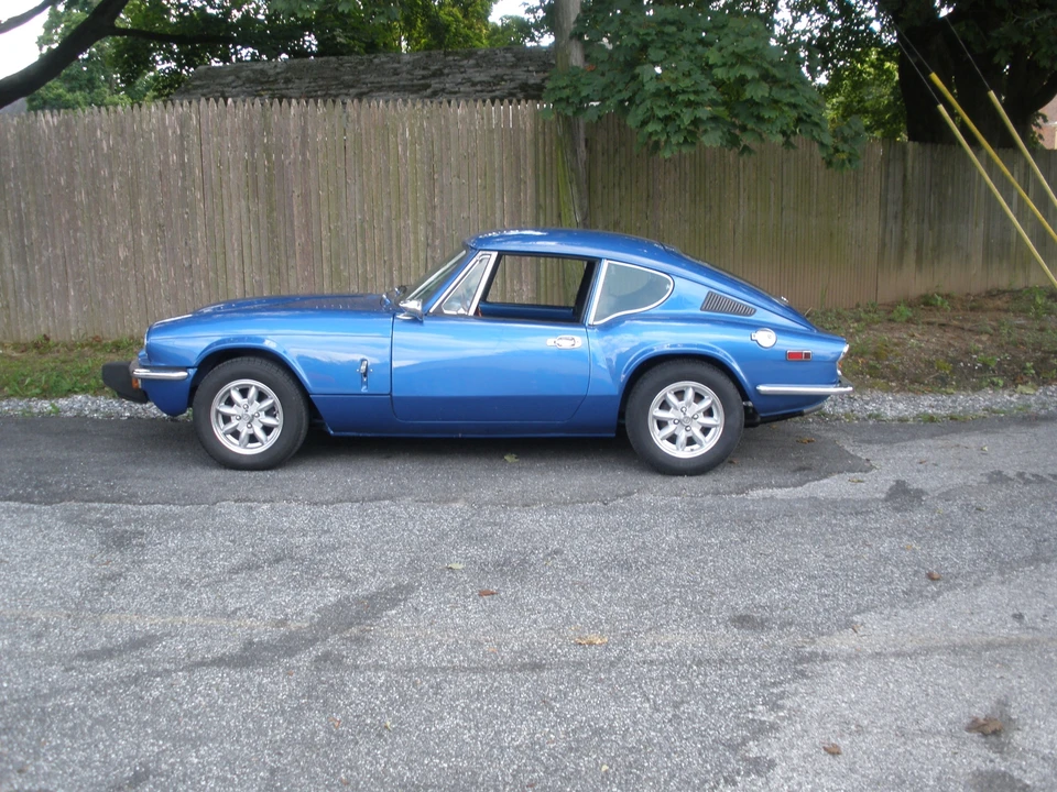 1973 Triumph GT6 Mark III - Image 6 of 31