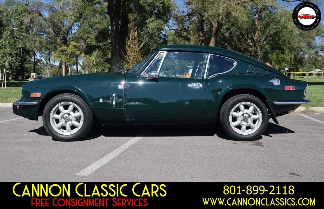 1973 Triumph GT6 Mark III - Image 4 of 21