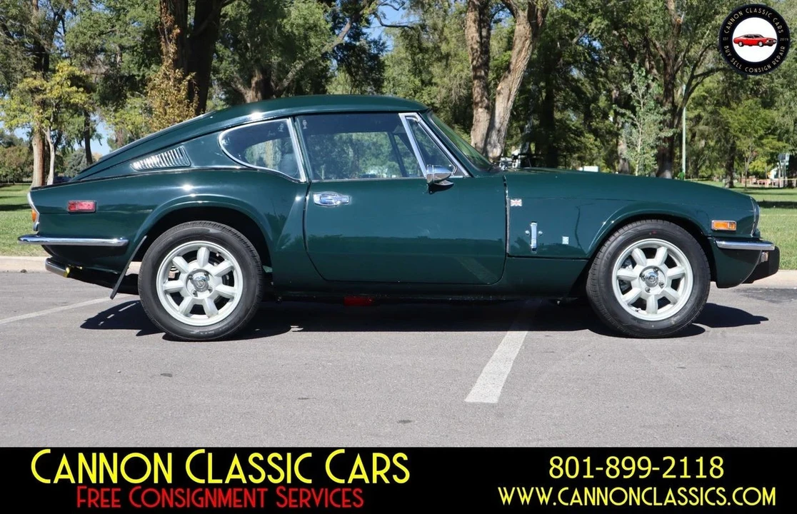 1973 Triumph GT6 Mark III - Image 10 of 21