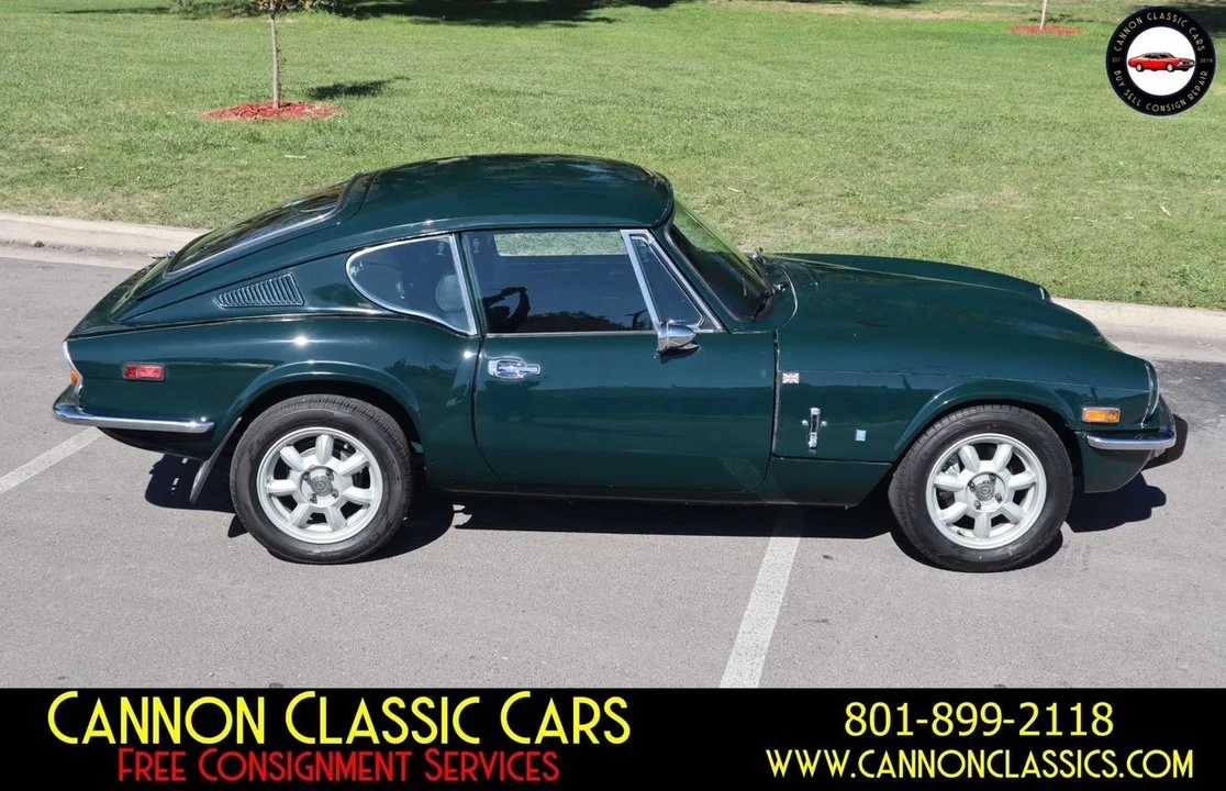 1973 Triumph GT6 Mark III - Image 11 of 21