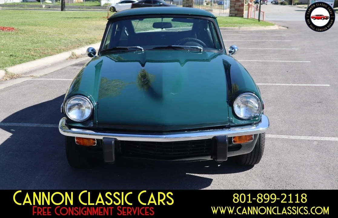 1973 Triumph GT6 Mark III - Image 7 of 21