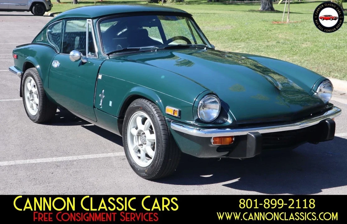 1973 Triumph GT6 Mark III - Image 8 of 21