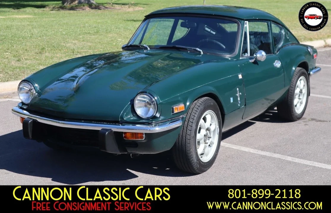 1973 Triumph GT6 Mark III - Image 2 of 21
