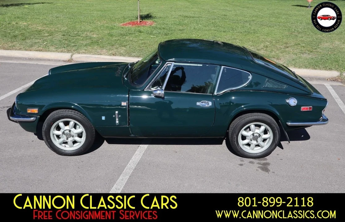 1973 Triumph GT6 Mark III - Image 3 of 21