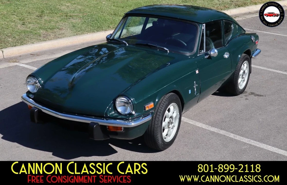 1973 Triumph GT6 Mark III - Image 5 of 21
