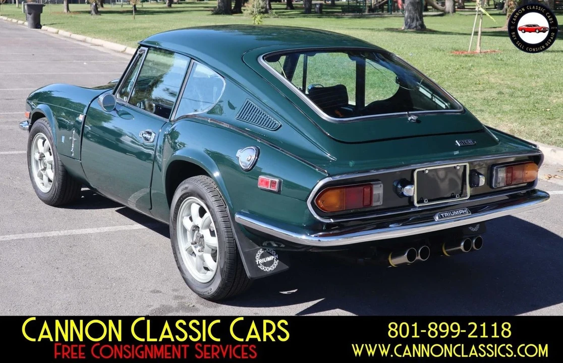 1973 Triumph GT6 Mark III - Image 16 of 21