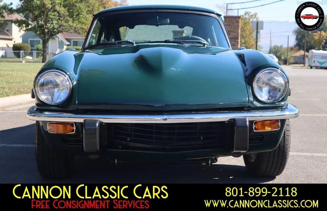 1973 Triumph GT6 Mark III - Image 6 of 21