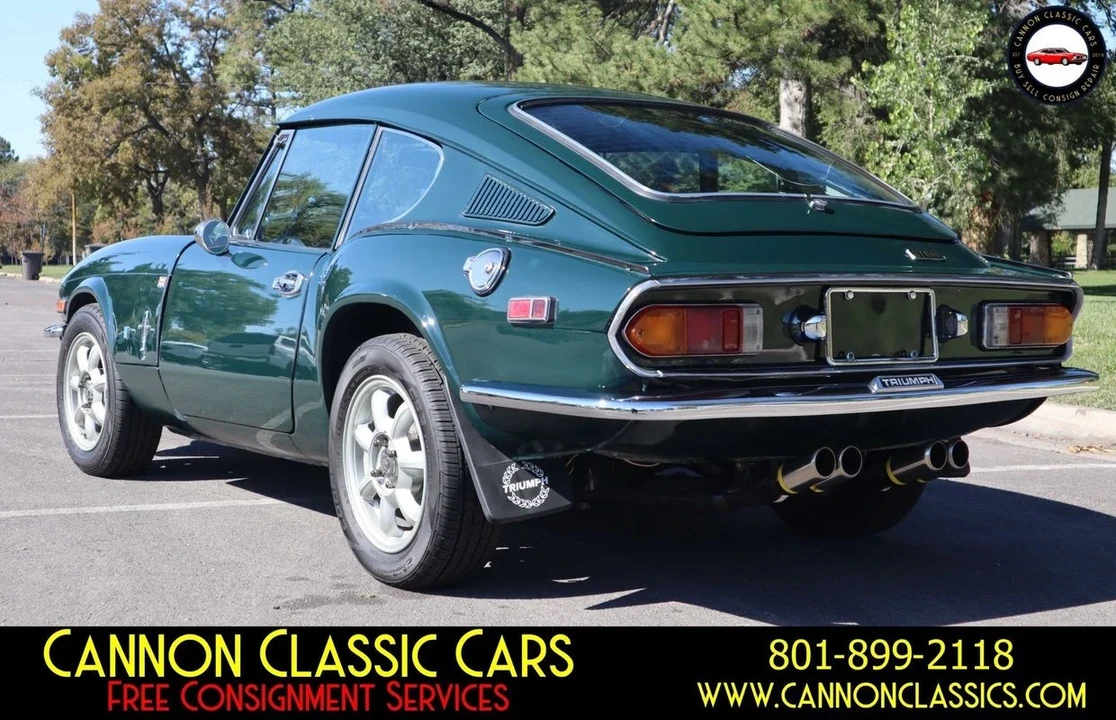 1973 Triumph GT6 Mark III - Image 17 of 21