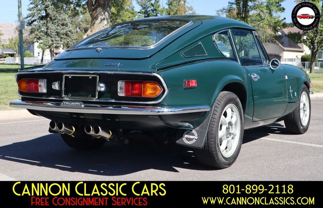 1973 Triumph GT6 Mark III - Image 13 of 21