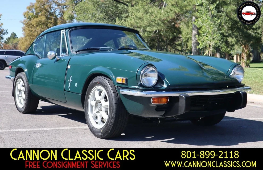 1973 Triumph GT6 Mark III - Image 9 of 21