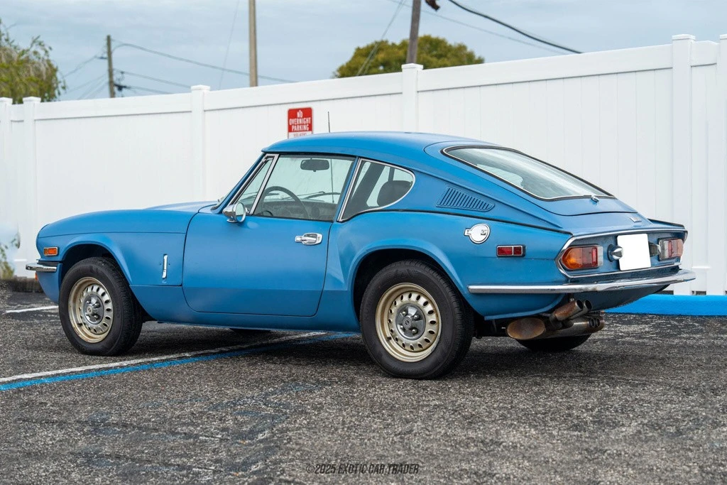 1973 Triumph GT6 Mark III - Image 6 of 12