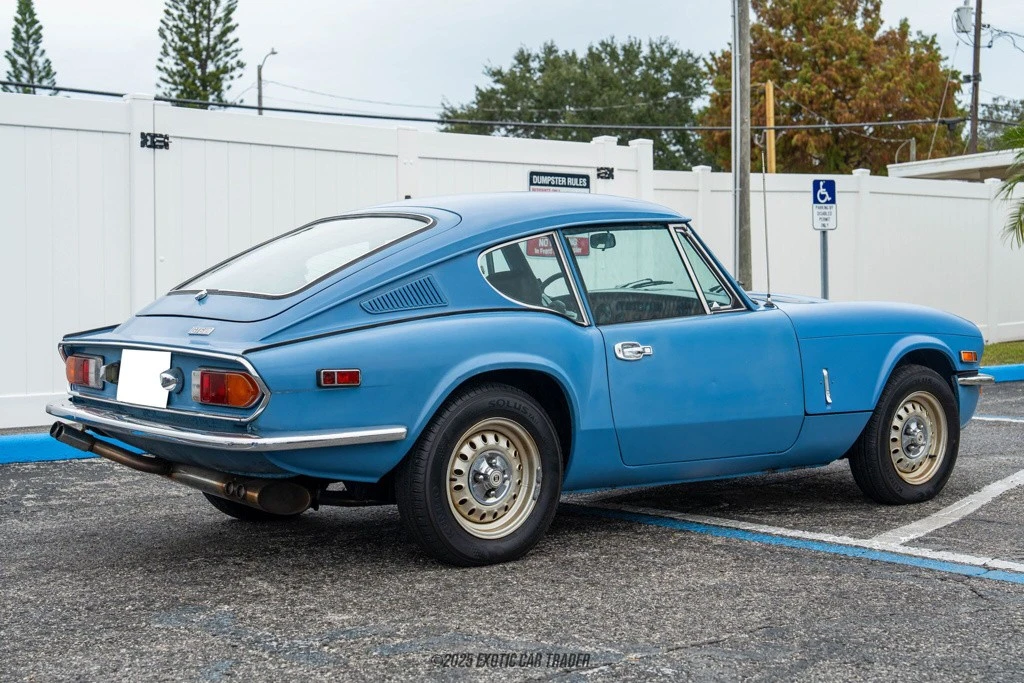 1973 Triumph GT6 Mark III - Image 8 of 12