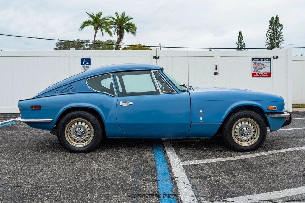 1973 Triumph GT6 Mark III - Image 9 of 12