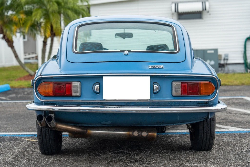 1973 Triumph GT6 Mark III - Image 7 of 12
