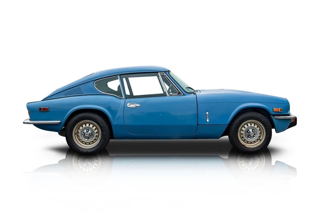 1973 Triumph GT6 Mark III - Image 2 of 12