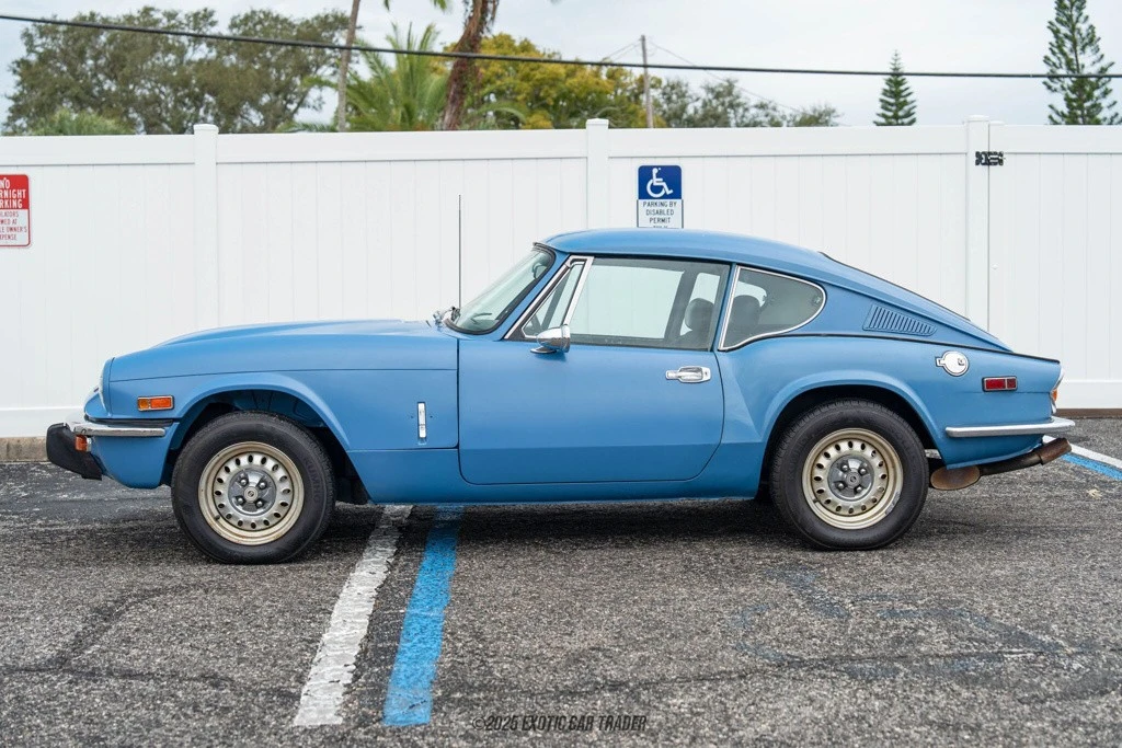 1973 Triumph GT6 Mark III - Image 3 of 12