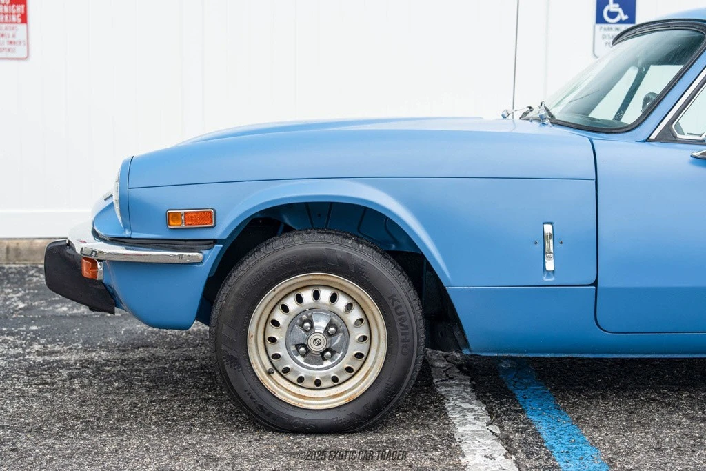 1973 Triumph GT6 Mark III - Image 4 of 12