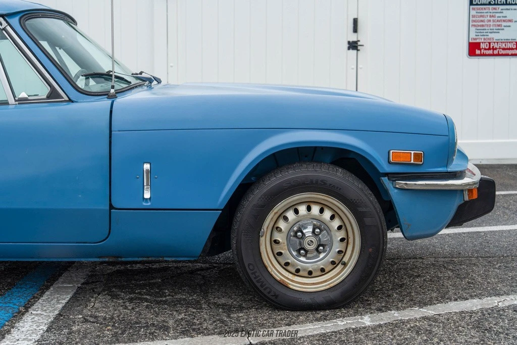 1973 Triumph GT6 Mark III - Image 11 of 12
