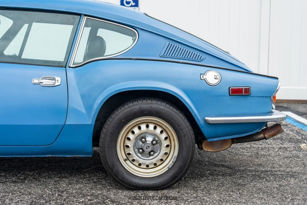 1973 Triumph GT6 Mark III - Image 5 of 12
