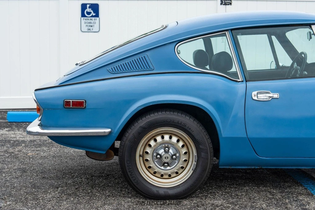 1973 Triumph GT6 Mark III - Image 10 of 12