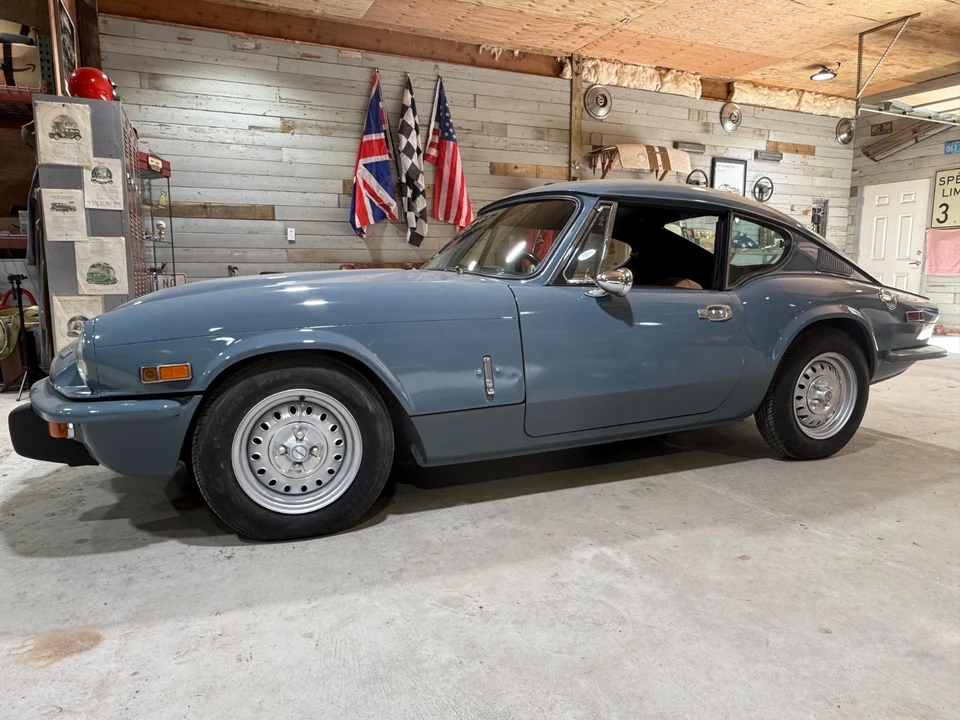 1973 Triumph GT6 Mark III - Image 11 of 18