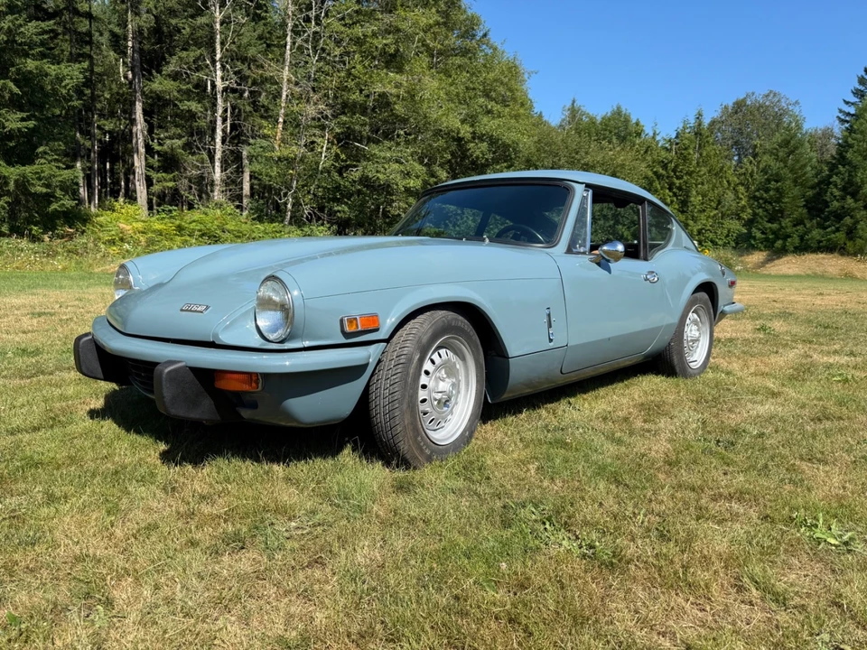 1973 Triumph GT6 Mark III - Image 3 of 18