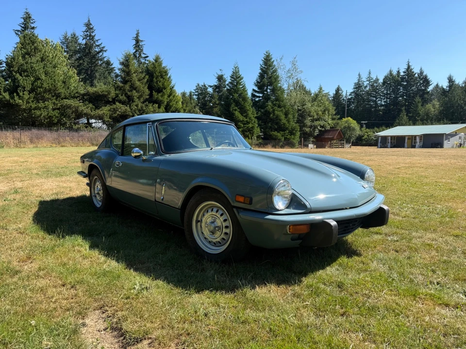 1973 Triumph GT6 Mark III - Image 4 of 18