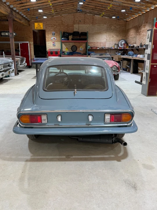 1973 Triumph GT6 Mark III - Image 15 of 18