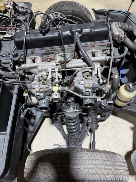 1973 Triumph GT6 Mark III - Image 17 of 18