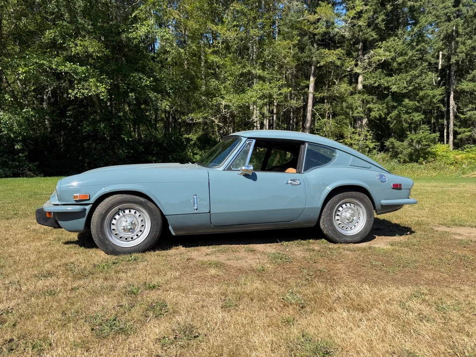 1973 Triumph GT6 Mark III - Image 12 of 18